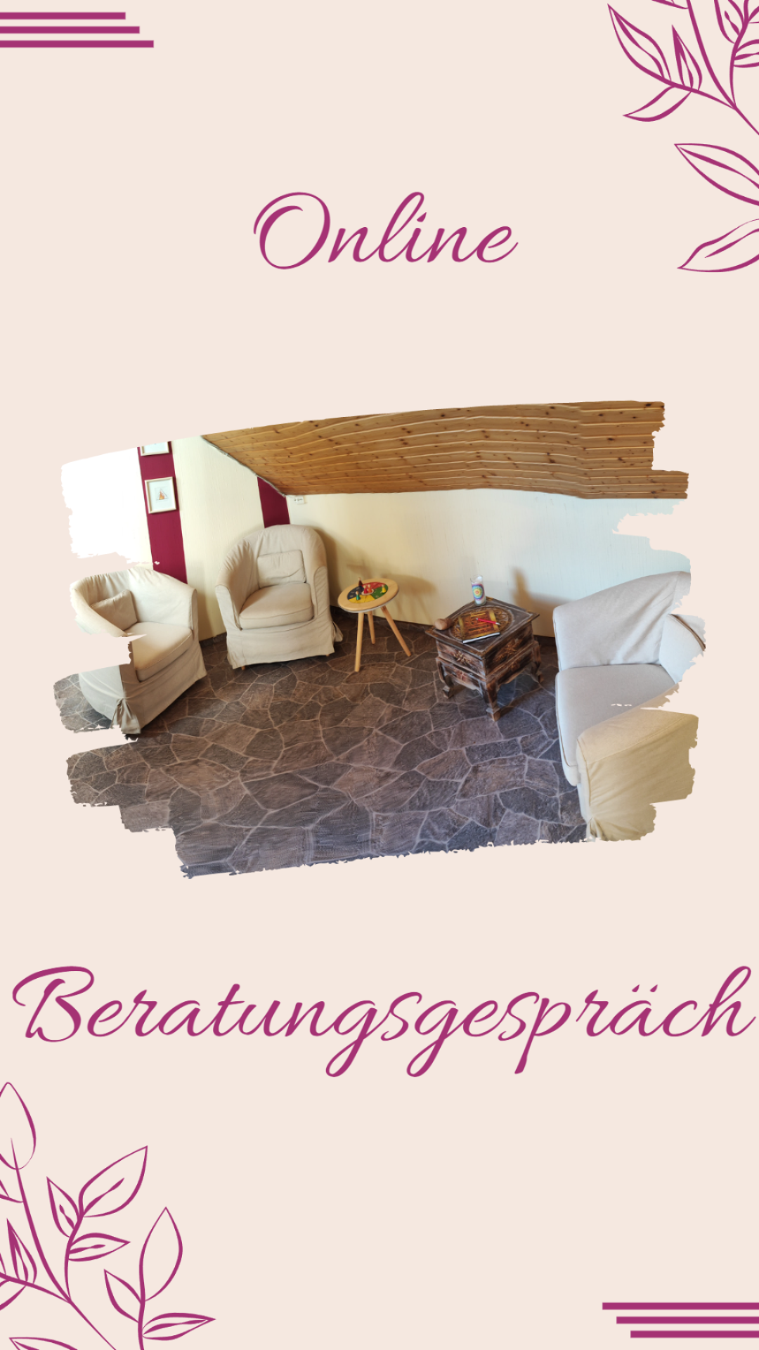 Beratungsgespräch/Anamnesegespräch