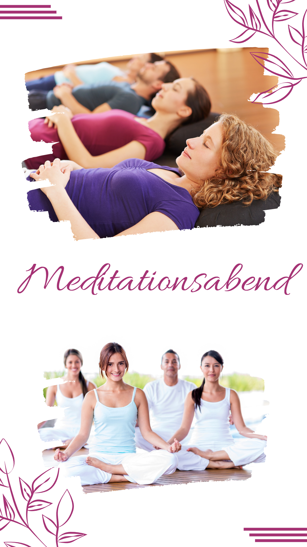 Meditationen