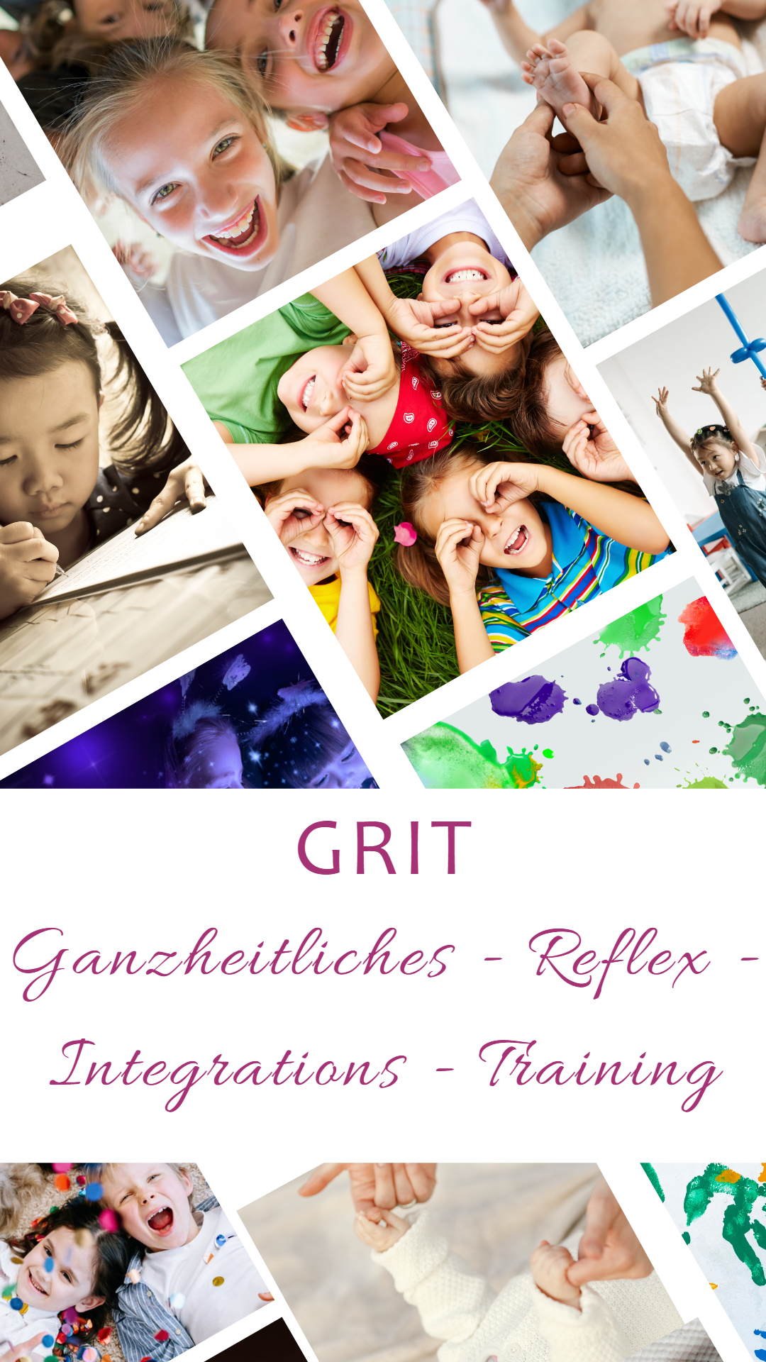 GRIT - Ganzheitliche Reflexintegration